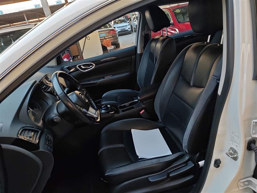 日产 轩逸·纯电 2019 汽车图片 #16