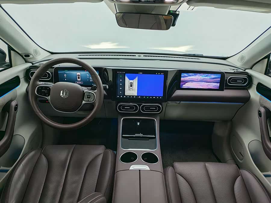 零跑汽车 零跑C11 2023 汽车图片 #16