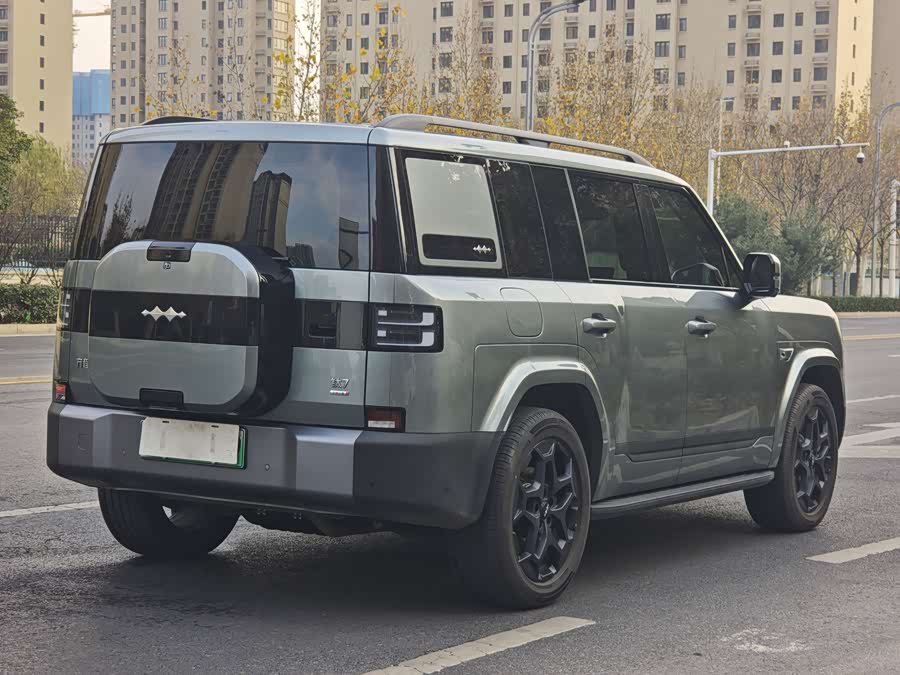 FangChengBao Tiger 7 2025 car image #16