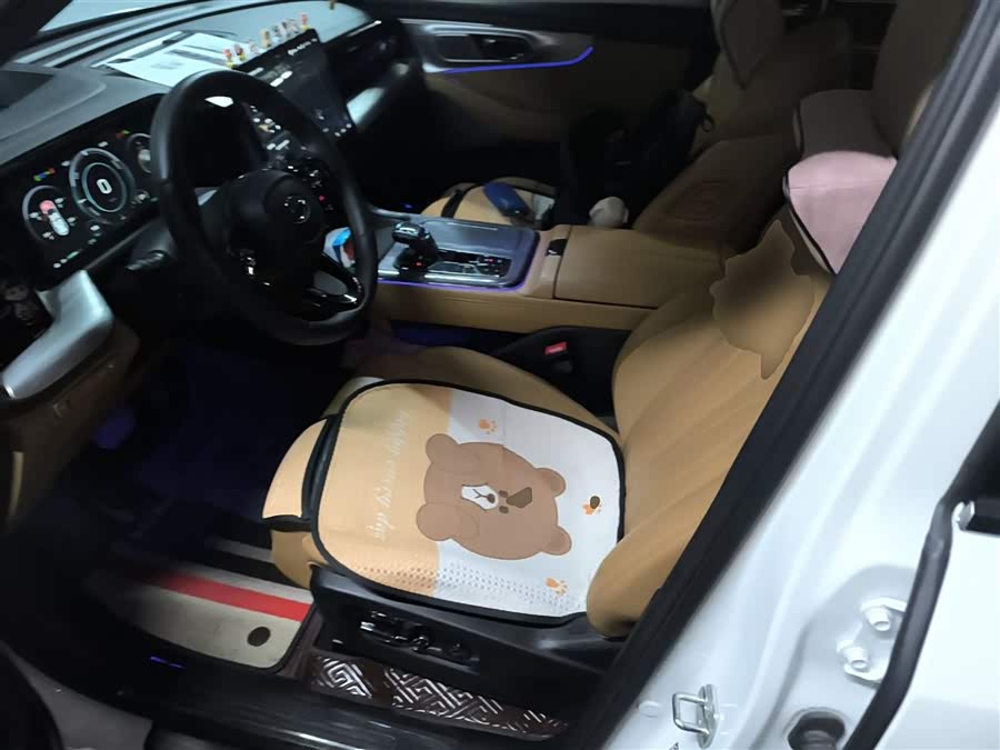 GAC Trumpchi ES9 2024 #16 GAC Trumpchi ES9 2024 car image #16