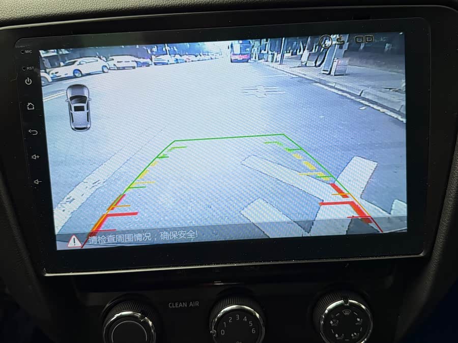 斯柯达 明锐 2017 汽车图片 #16