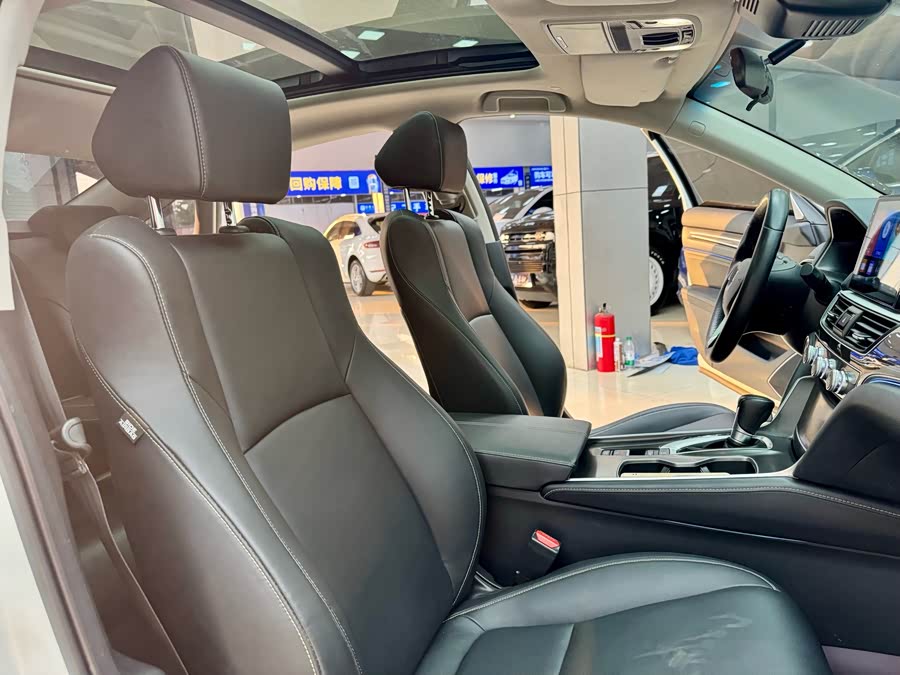 Honda Accord 2022 #16 Honda Accord 2022 car image #16