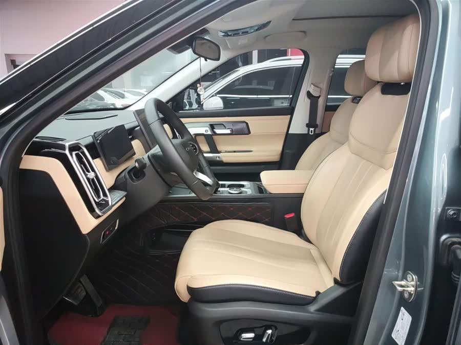 Chery Exploration 06 2024 immagine di auto #16