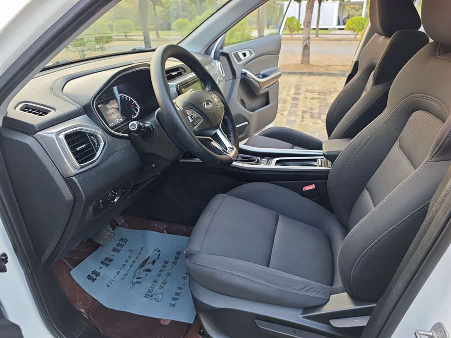 Chery Tiggo 5x 2018 car image #16