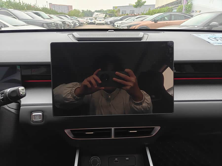 Jetour Dashing 2024 car image #16