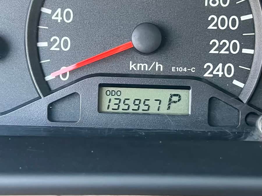 Toyota Corolla (Classic) 2009 immagine di auto #16