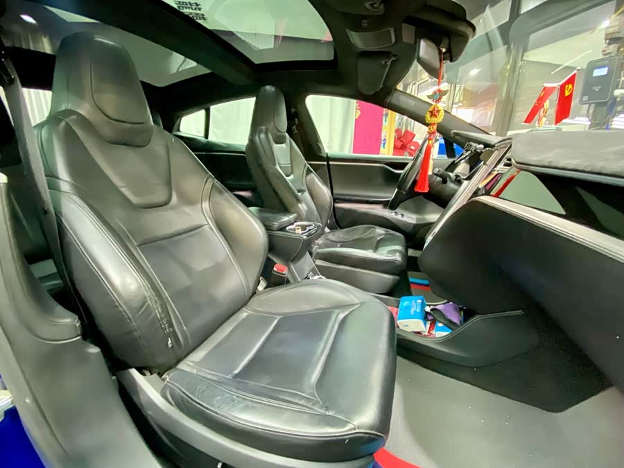 特斯拉 Model S 2016 汽车图片 #16