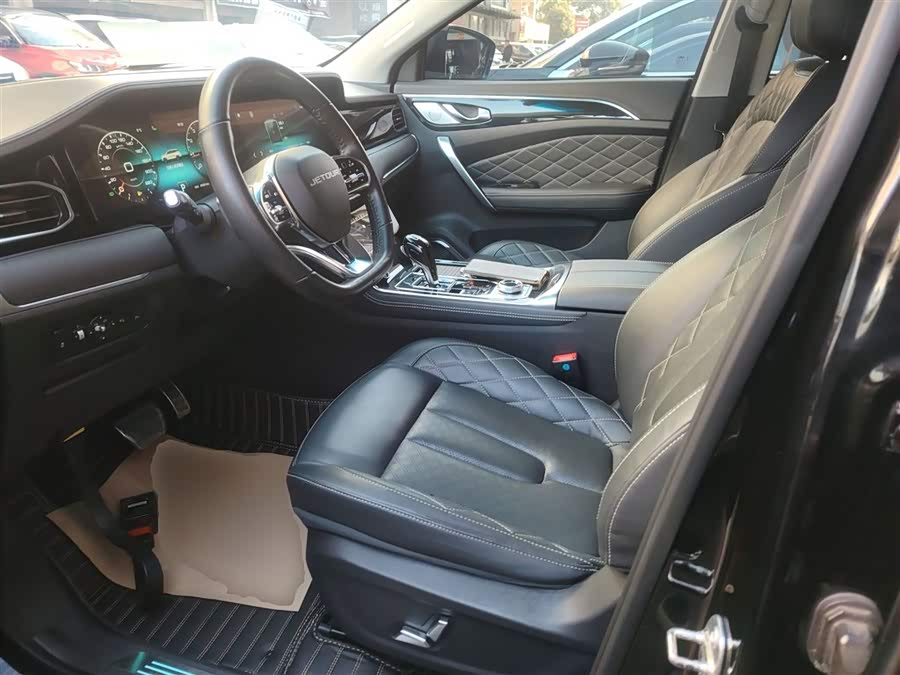 Jetour X95 2020 #16 Jetour X95 2020 صورة سيارة #16