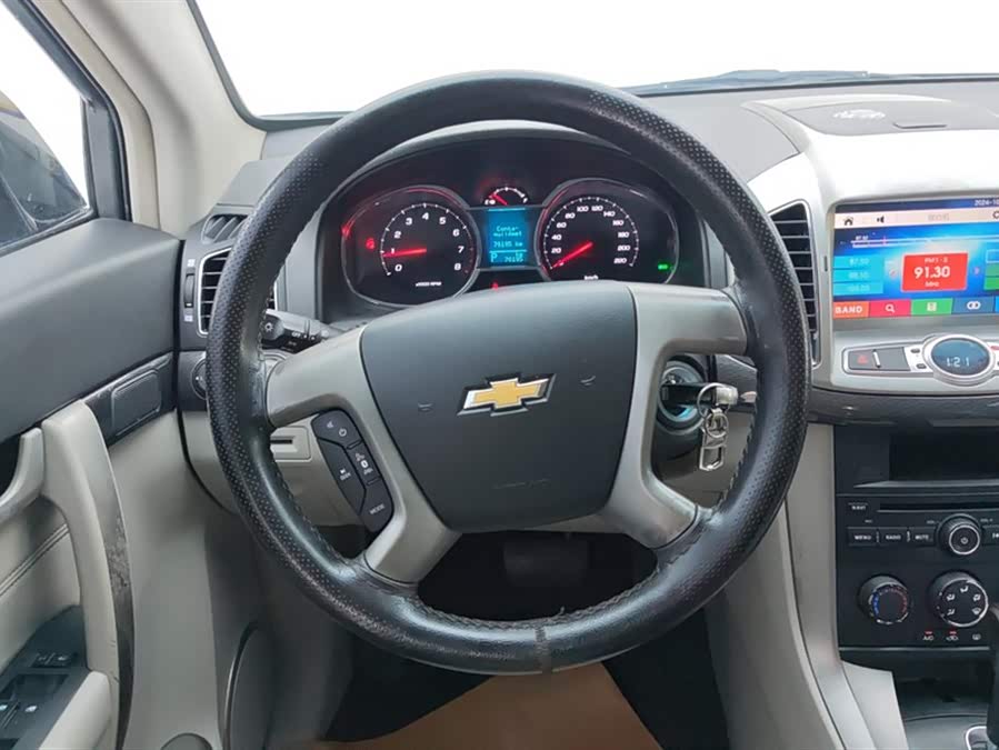 Chevrolet Captiva 2016 #16 Chevrolet Captiva 2016 imagen de coche #16