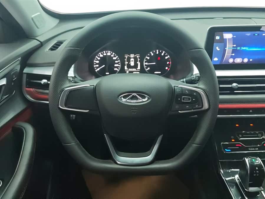 Chery Tiggo 7 2022 car image #16