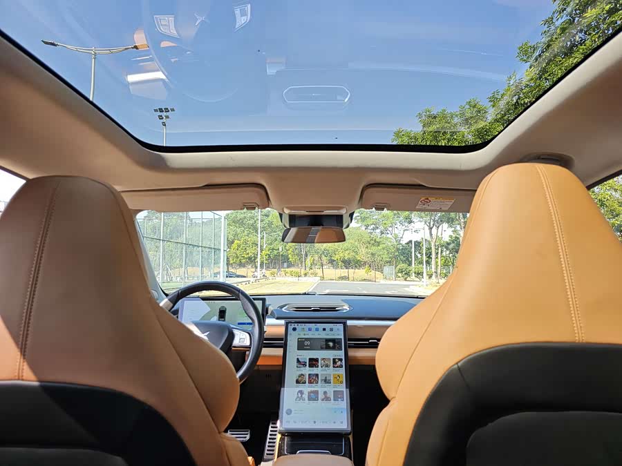 Xpeng P5 2023 #16 Xpeng P5 2023 immagine di auto #16