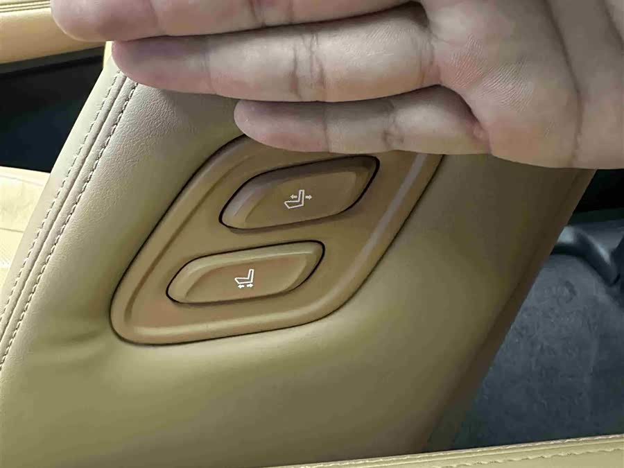 GAC Trumpchi ES9 2023 car image #16