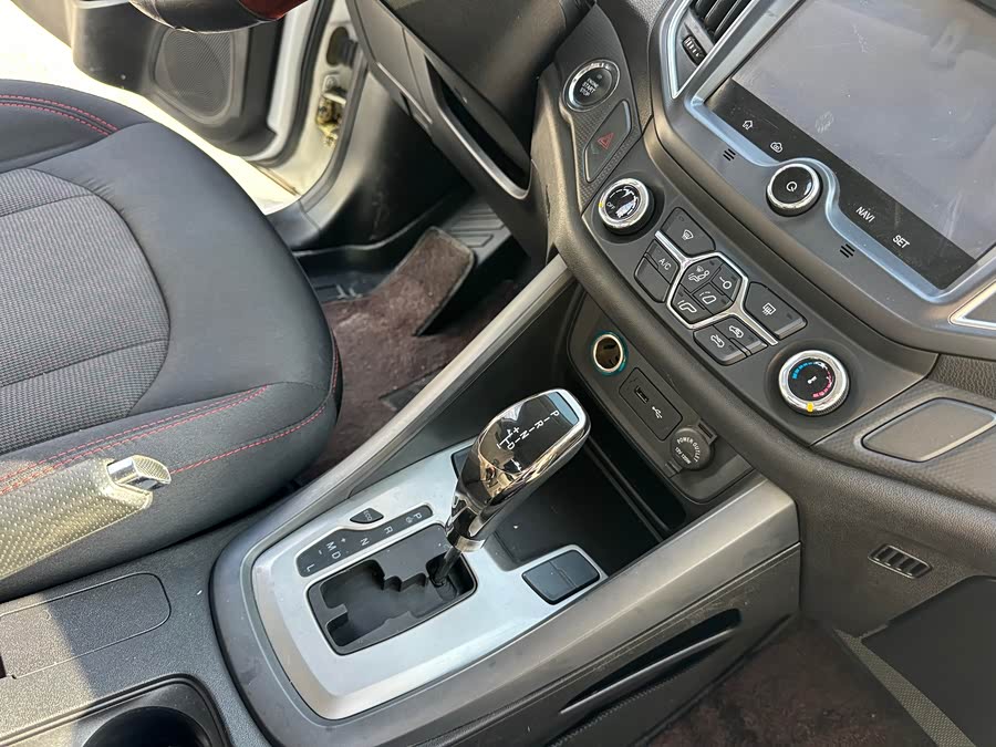 奇瑞 瑞虎5 2016 汽车图片 #16