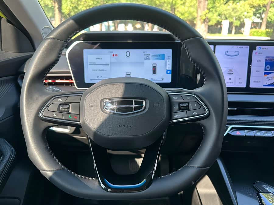 GEELY Binray 2022 #16 GEELY Binray 2022 immagine di auto #16