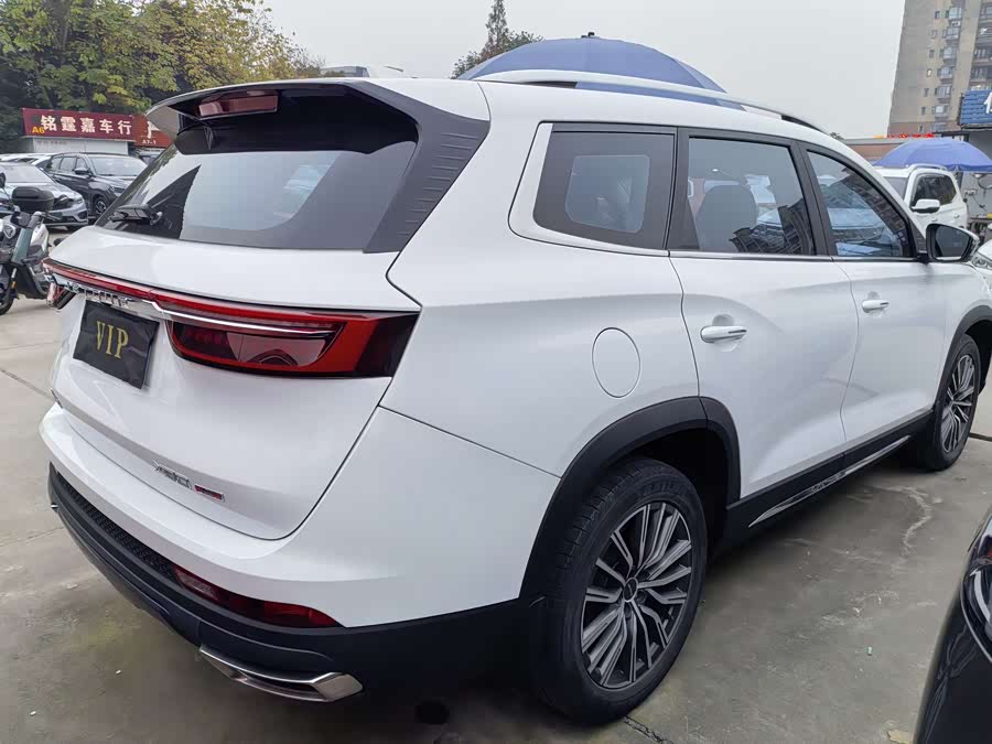 Jetour X90 PLUS 2022 immagine di auto #16