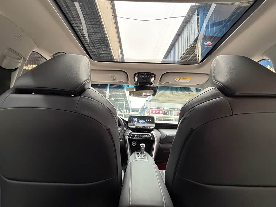 Toyota Venza 2024 imagem de carro #16