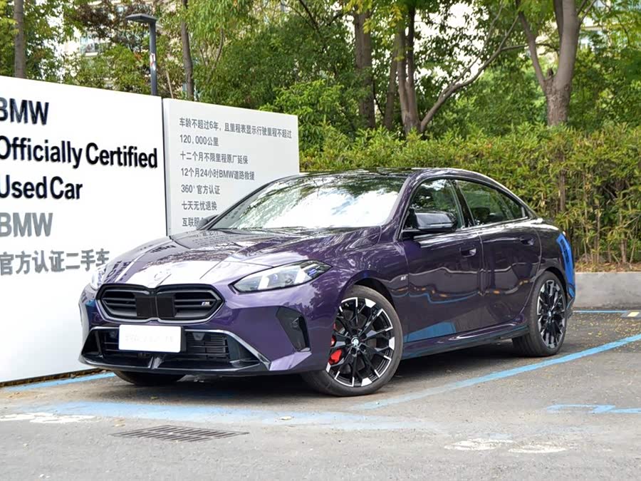 BMW M235L #16 BMW M235L car image #16