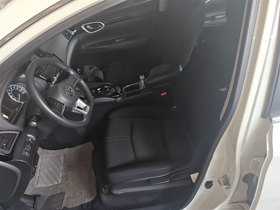 日产 轩逸·纯电 2019 汽车图片 #16