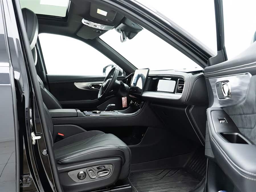 GAC Trumpchi ES9 2023 #16 GAC Trumpchi ES9 2023 car image #16