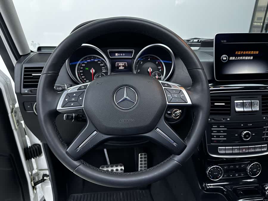 Mercedes-Benz G Class 2018 #16 Mercedes-Benz G Class 2018 immagine di auto #16