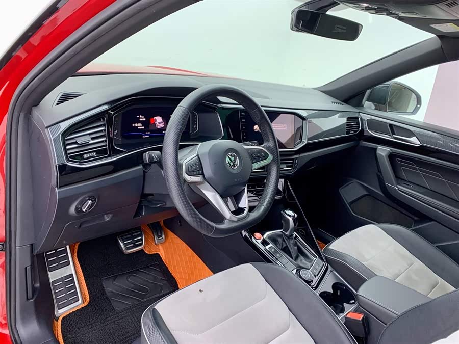 Volkswagen Tayron X 2020 car image #16