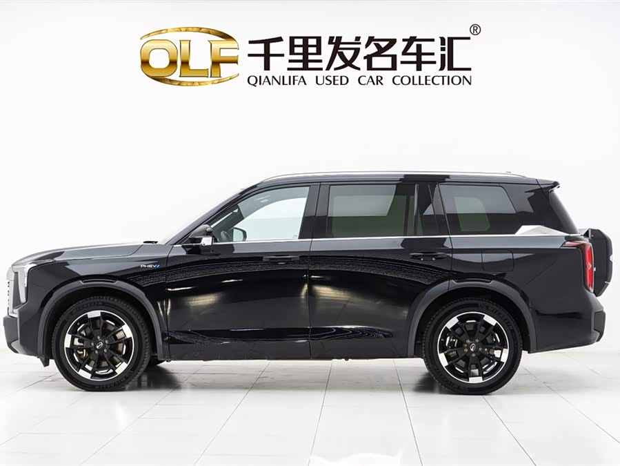 GAC Trumpchi ES9 2023 car image #16