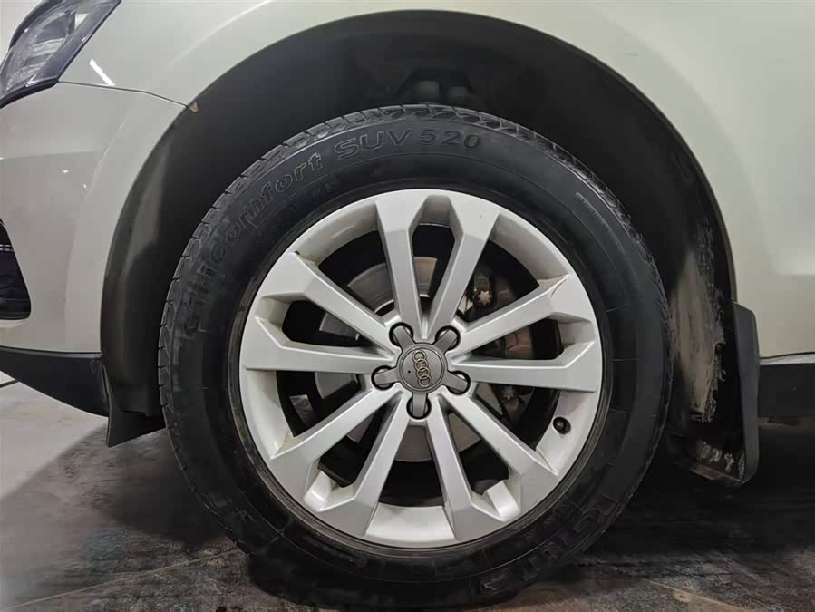 Audi Q5 2013 صورة سيارة #16