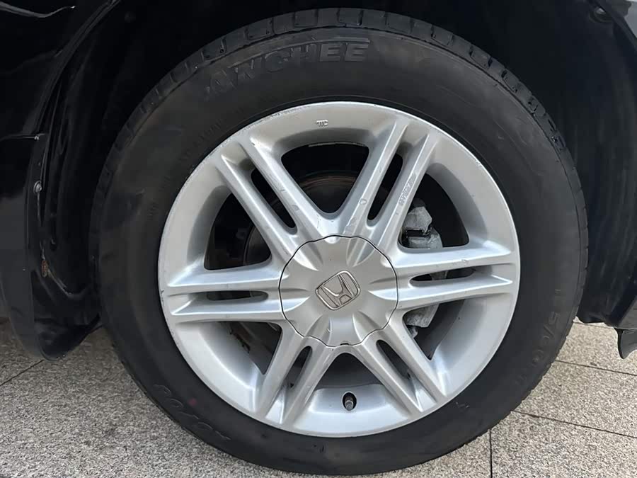 Honda City 2008 car image #16