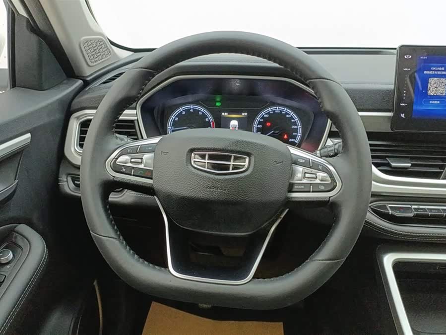 GEELY Vision X6 2021 car image #16