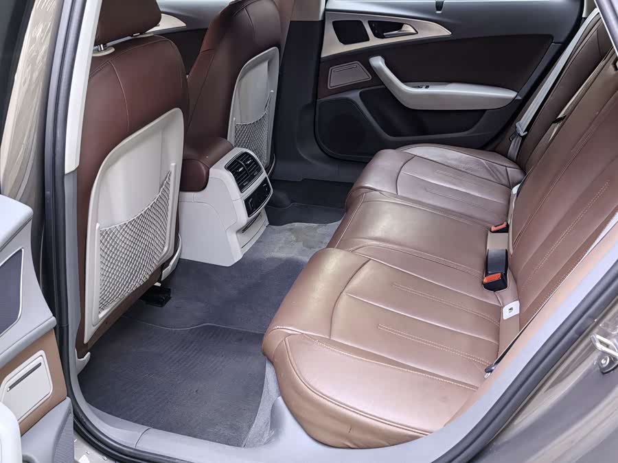 Audi A6L 2014 car image #16