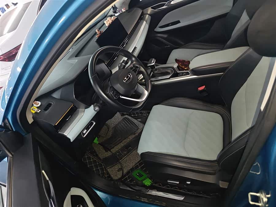 GEELY Emgrand L 2022 car image #16