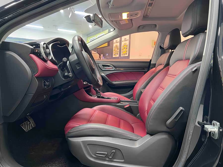 MG 6 2018 car image #16