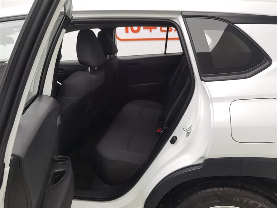 Toyota Corolla Cross 2024 car image #16