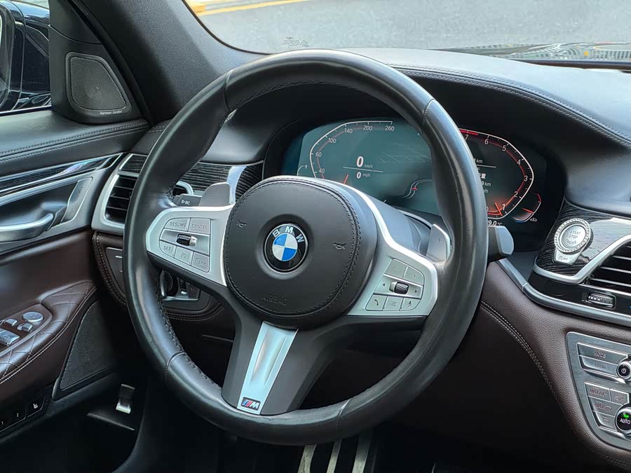 BMW 7 Series 2022 #16 BMW 7 Series 2022 car image #16