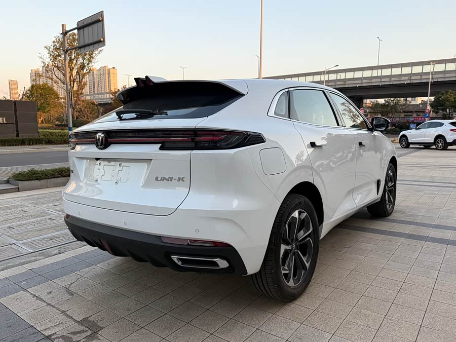 Changan UNI-K iDD 2025 immagine di auto #16