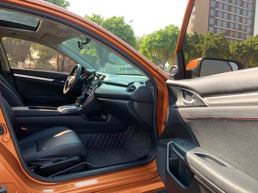 本田 思域 2016 汽车图片 #16