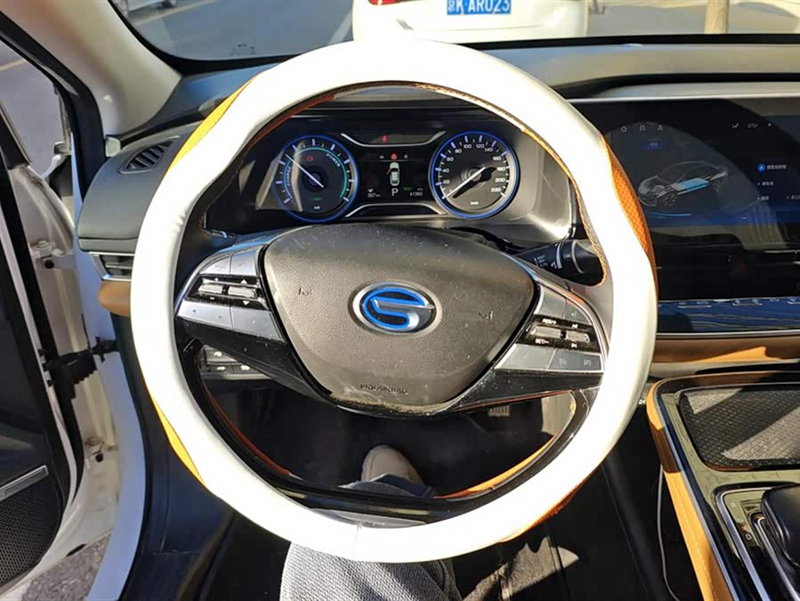 GAC iA5 2021 #16 GAC iA5 2021 изображение автомобиля #16