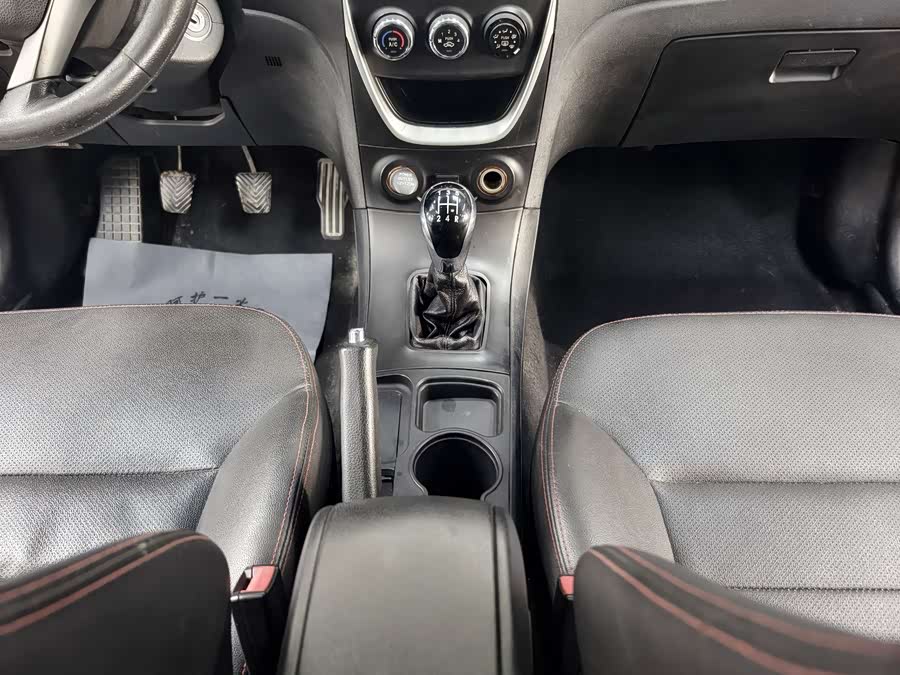 GEELY Vision 2015 #16 GEELY Vision 2015 image de voiture #16