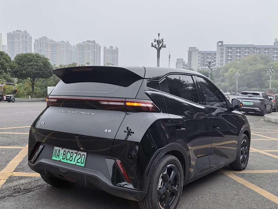 BYD Seagull 2024 صورة سيارة #16