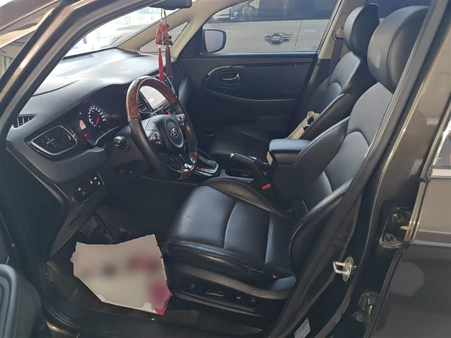 起亚 佳乐 2016 汽车图片 #16