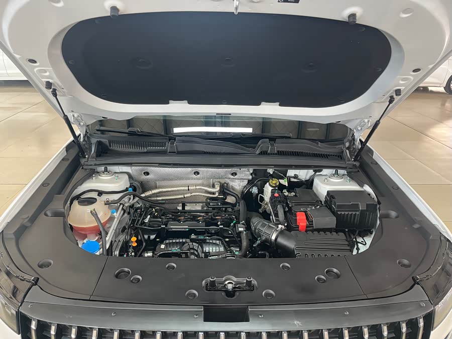 Chery Exploration 06 2024 #16 Chery Exploration 06 2024 car image #16