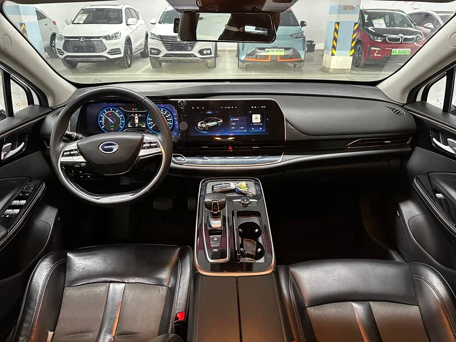 GAC iA5 2021 #16 GAC iA5 2021 car image #16