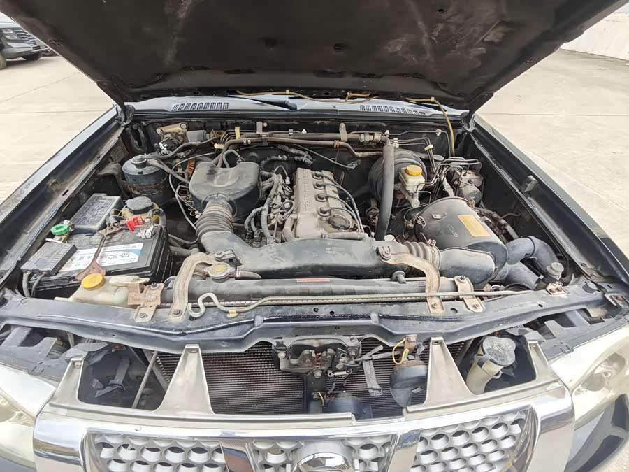 日产 日产帕拉丁 2007 汽车图片 #16