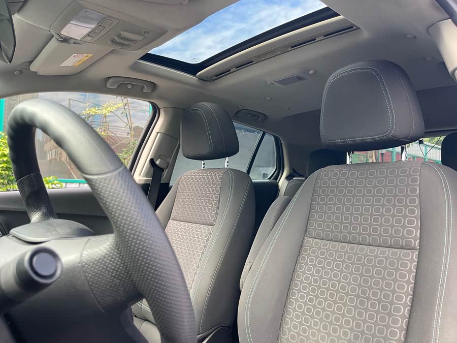 雪佛兰 创酷 2015 汽车图片 #16