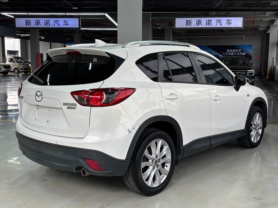 Mazda CX-5 2016 car image #16
