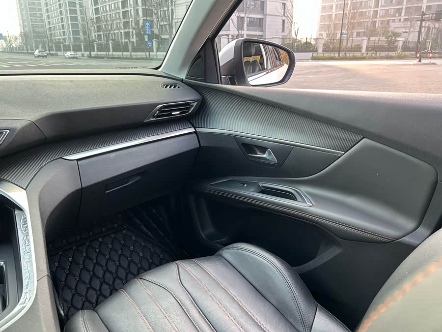 Peugeot 4008 2017 car image #16