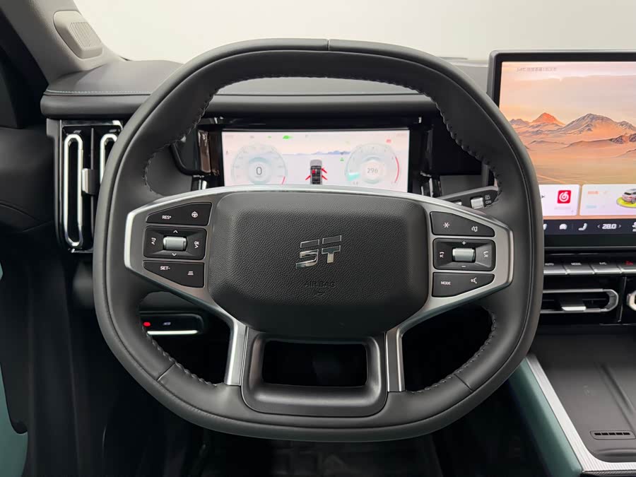 Jetour Freeman 2025 car image #16