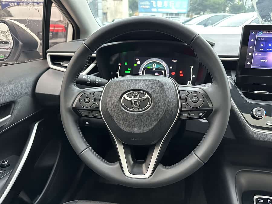 Toyota Corolla 2024 car image #16