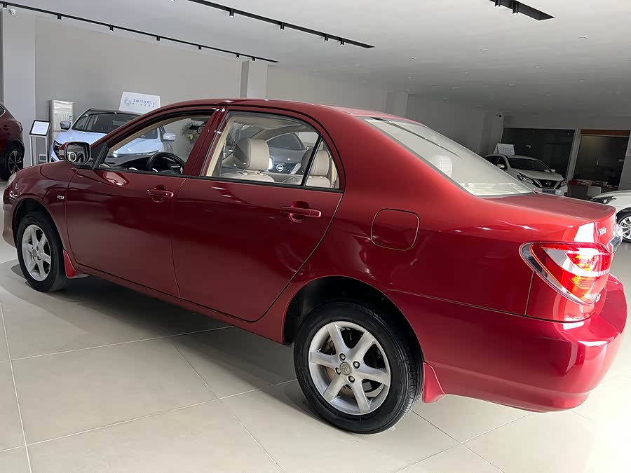 Toyota Corolla (Classic) 2012 image de voiture #16