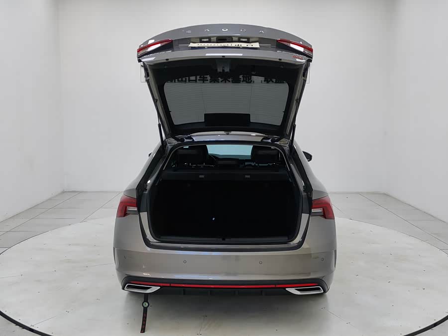 Skoda Octavia 2021 car image #16